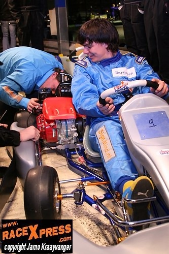 Rijders blij met nieuwe aanwinst